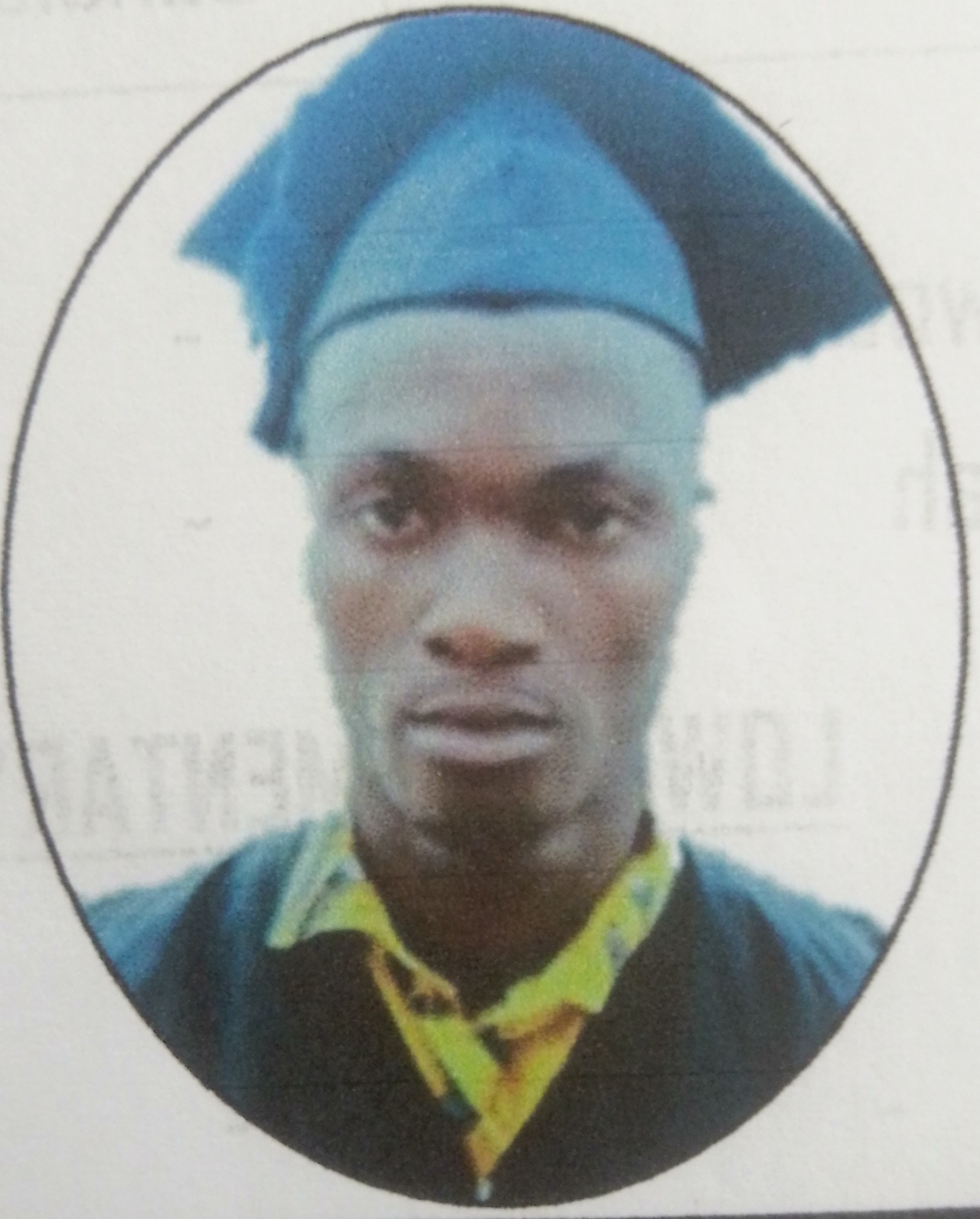 MICHAEL MENDY ZEO, JR.